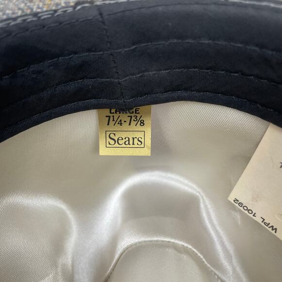 Hopkins Fifth Avenue Men's Fedora Style Hat - Picture 7 of 8